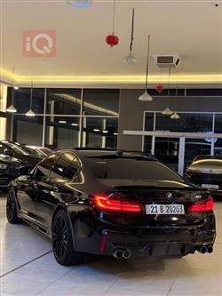 بي ام دبليو الفئة 5